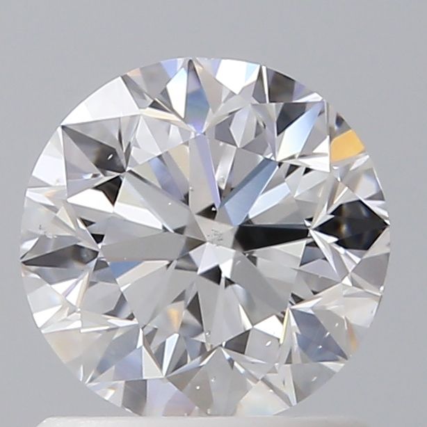 Diamond Natural 1Ct D-SI1 Round - GIA2537739859