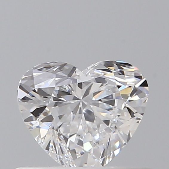 Diamond Natural 0,45Ct D-VS2 Heart - GIA5533361744