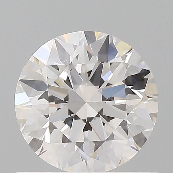 Diamond Natural 0,7Ct F-VS2 Round - GIA2538957500