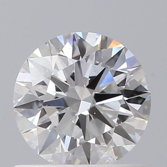 Diamond Natural 0,6Ct E-SI2 Round - GIA1539063001