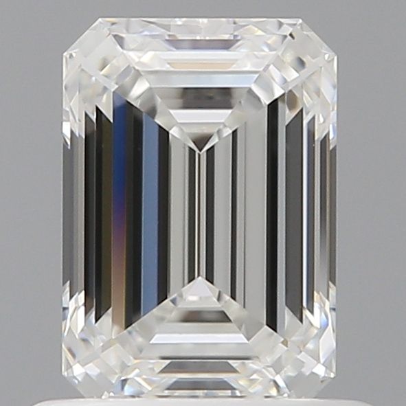 Diamond Natural 0,8Ct F-VVS2 Emerald - GIA1559224049