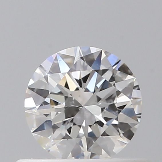 Diamond Natural 0,4Ct F-SI2 Round - GIA1548092206