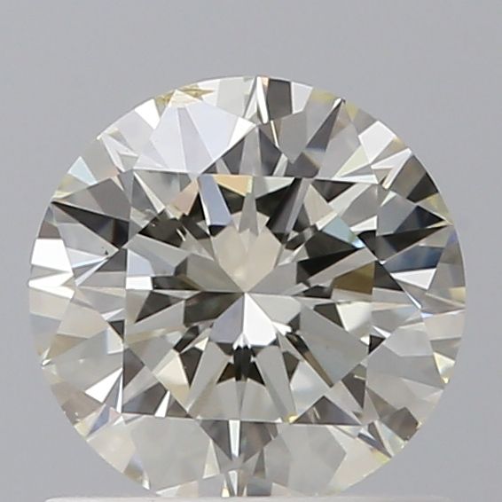 Diamond Natural 0,7Ct K-SI2 Round - GIA7481967074