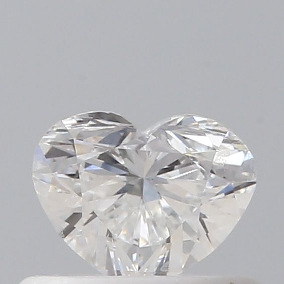 Diamond Natural 0,4Ct F-VS2 Heart - GIA6541044606