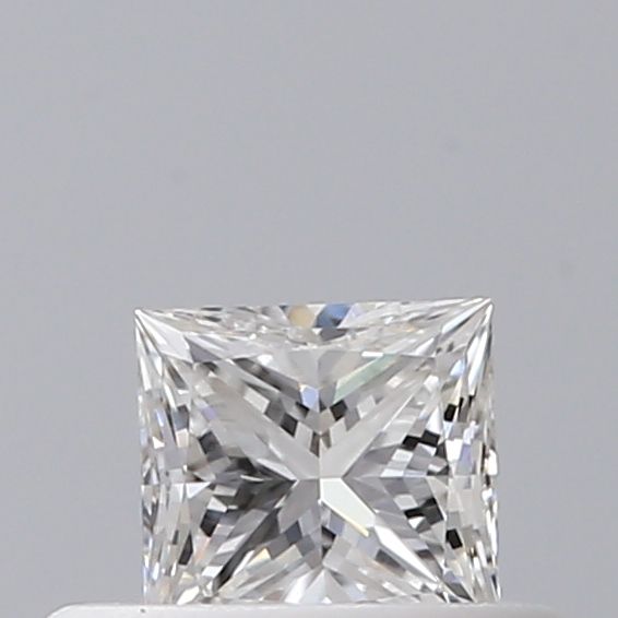 Diamond Natural 0,3Ct E-VS2 Princess - GIA2537991364