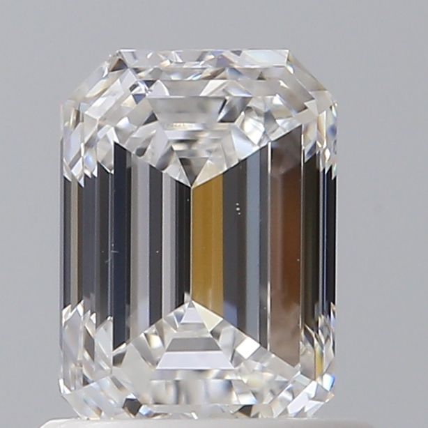 Diamond Natural 1Ct D-VS1 Emerald - GIA7532790221