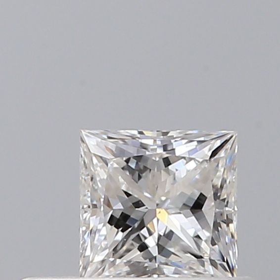 Diamond Natural 0,3Ct E-SI1 Princess - GIA1538340432