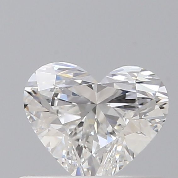 Diamond Natural 0,45Ct F-SI1 Heart - GIA6531775437