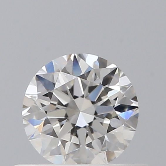 Diamond Natural 0,4Ct G-VS1 Round - GIA1538234938