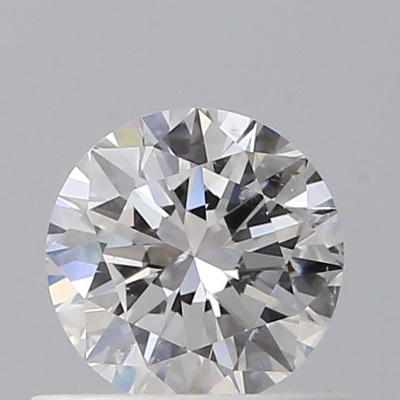 Diamond Natural 0,46Ct E-SI2 Round - GIA6501534720