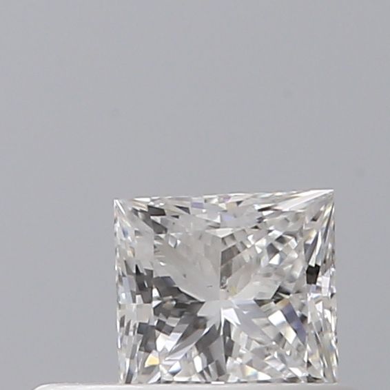 Diamond Natural 0,3Ct E-SI1 Princess - GIA5533335498