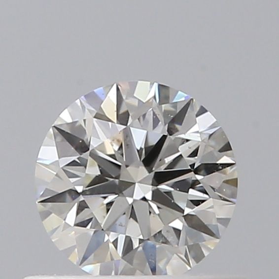 Diamond Natural 0,43Ct I-SI2 Round - GIA1535954123