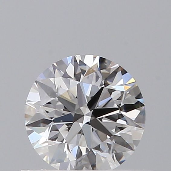 Diamond Natural 0,4Ct D-VS2 Round - GIA7543131479