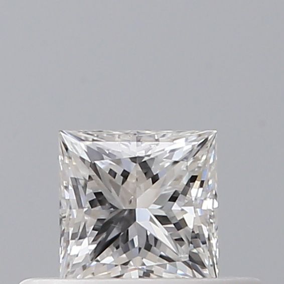 Diamond Natural 0,3Ct D-SI1 Princess - GIA6521932026