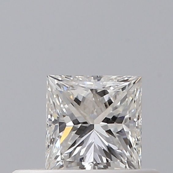 Diamond Natural 0,3Ct F-VS1 Princess - GIA2538889557