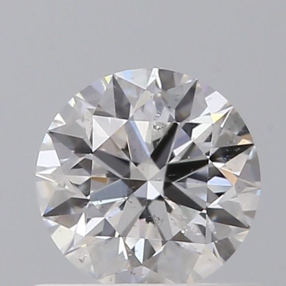 Diamond Natural 0,54Ct E-SI2 Round - GIA2536569137
