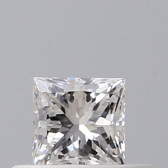 Diamond Natural 0,3Ct F-VS2 Princess - GIA2546136784