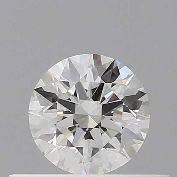 Diamond Natural 0,34Ct H-VVS1 Round - GIA3545658582