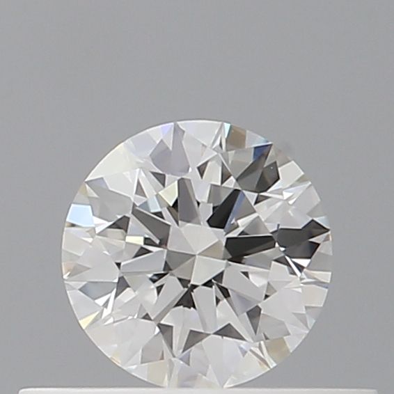 Diamond Natural 0,33Ct H-VVS1 Round - GIA5546658972