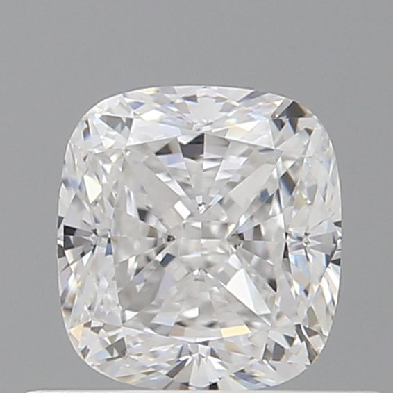 Diamond Natural 0,71Ct D-VVS1 Cushion - GIA7543671800