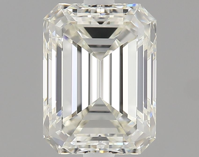Diamond Natural 1,01Ct I-VS2 Emerald - GIA6535846546