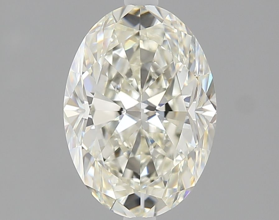 Diamond Natural 1,5Ct J-VS1 Oval - GIA6535846497