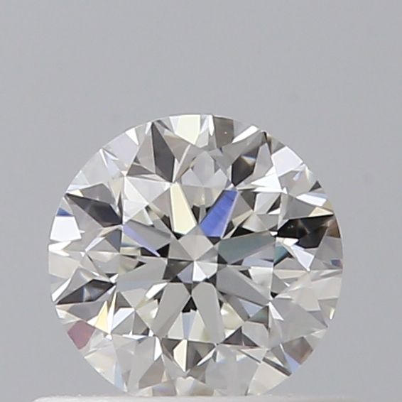 Diamond Natural 0,46Ct H-VS2 Round - GIA7536975503
