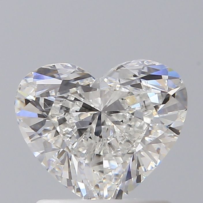 Diamond Natural 1Ct G-SI1 Heart - GIA2517817019