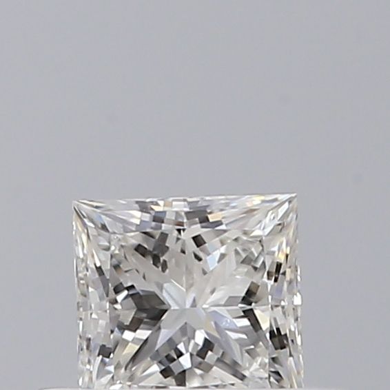 Diamond Natural 0,31Ct G-VS1 Princess - GIA6545113583