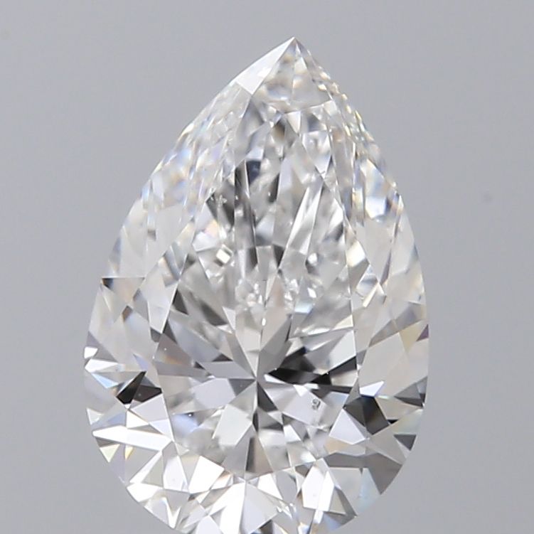 Diamond Natural 1,01Ct E-SI1 Pear - GIA6532704814