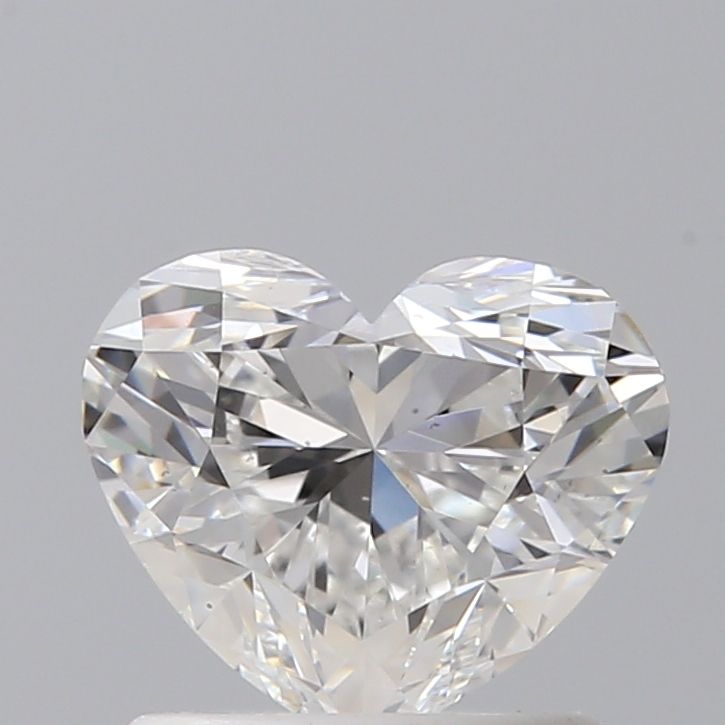 Diamond Natural 1,01Ct F-VS2 Heart - GIA1539950879
