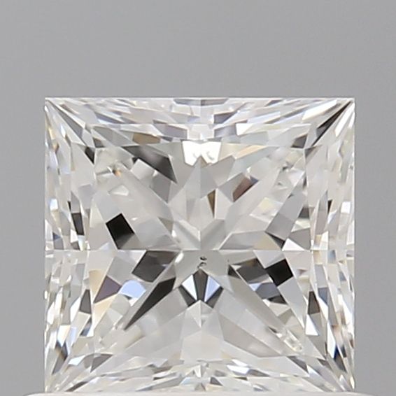 Diamond Natural 0,76Ct H-VS2 Princess - GIA7543671962