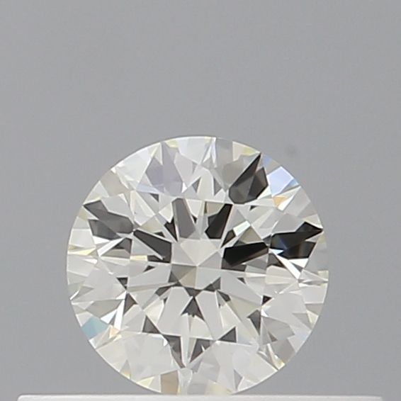 Diamond Natural 0,3Ct K-VS1 Round - GIA6545658182
