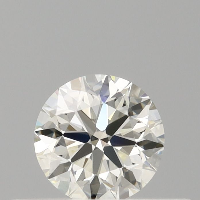 Diamond Natural 0,3Ct K-VVS2 Round - GIA5546658469