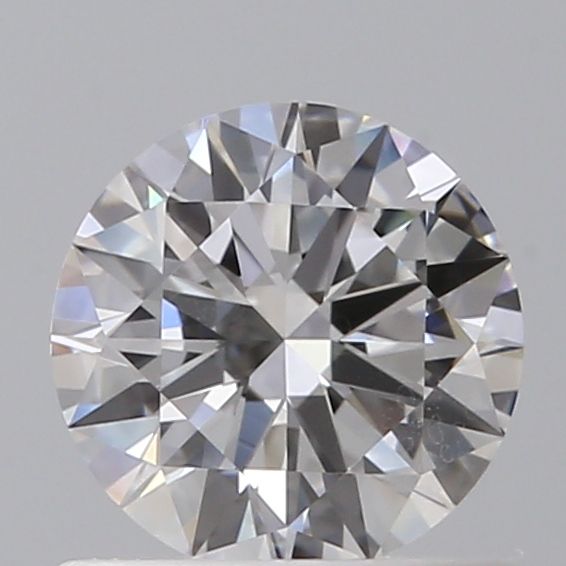 Diamond Natural 0,6Ct D-IF Round - GIA2517523749