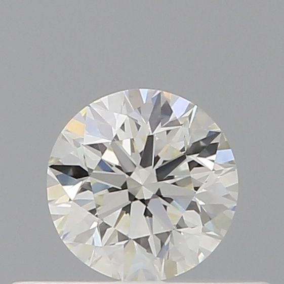 Diamond Natural 0,3Ct K-VS2 Round - GIA6541658252
