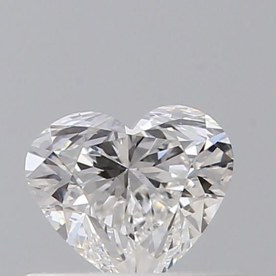 Diamond Natural 0,4Ct E-VS2 Heart - GIA3535491867