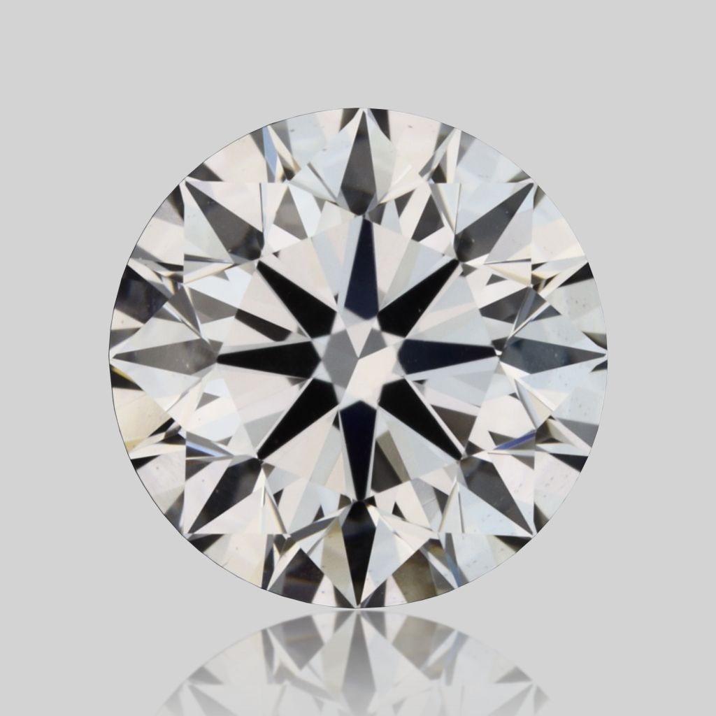 Diamond Natural 0,7Ct E-VS1 Round - GIA7533153133