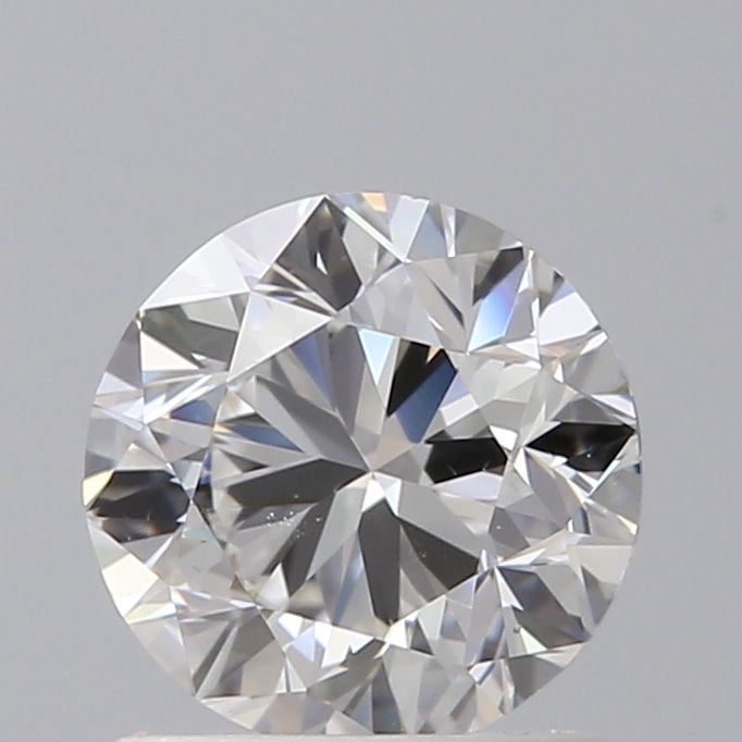 Diamond Natural 0,9Ct F-VS2 Round - GIA2527831871