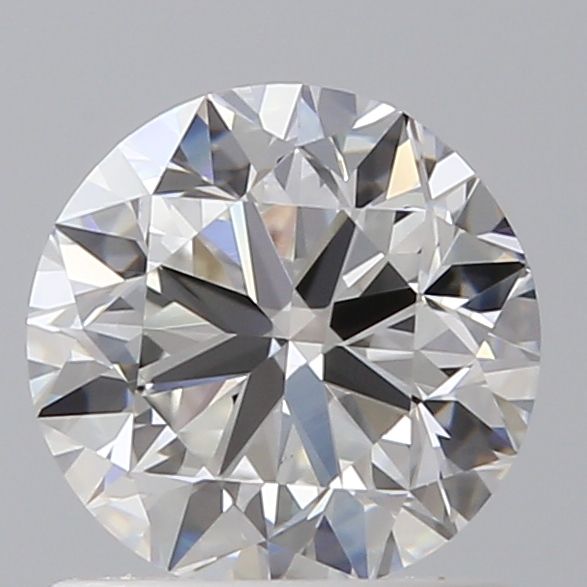 Diamond Natural 0,9Ct F-VS2 Round - GIA1518860370
