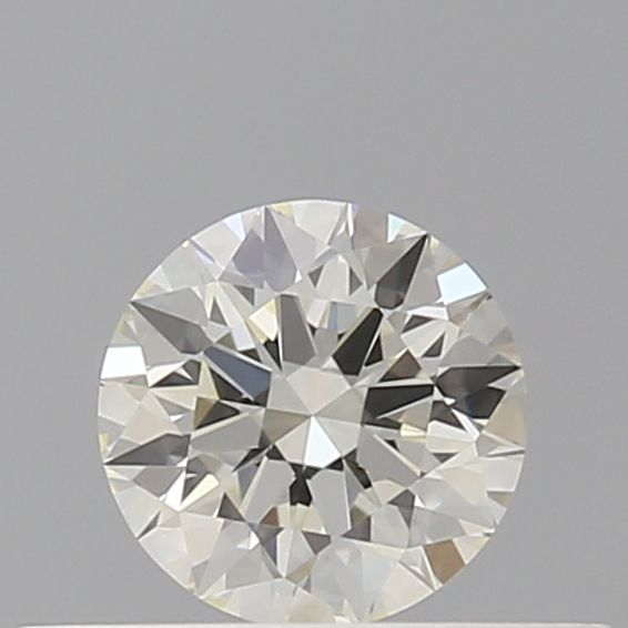 Diamond Natural 0,3Ct K-VVS1 Round - GIA5543605900