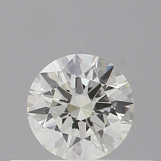 Diamond Natural 0,31Ct J-IF Round - GIA2546607527