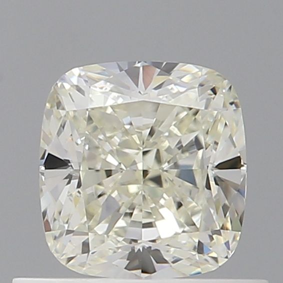 Diamond Natural 0,7Ct K-VVS1 Cushion - GIA7548604468