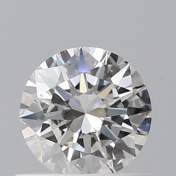 Diamond Natural 0,45Ct F-SI1 Round - GIA1519255644