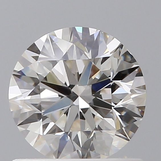 Diamond Natural 0,7Ct I-VS2 Round - GIA6531804021