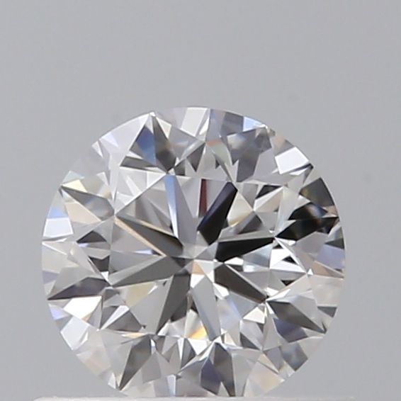 Diamond Natural 0,5Ct D-VS1 Round - GIA6531117731