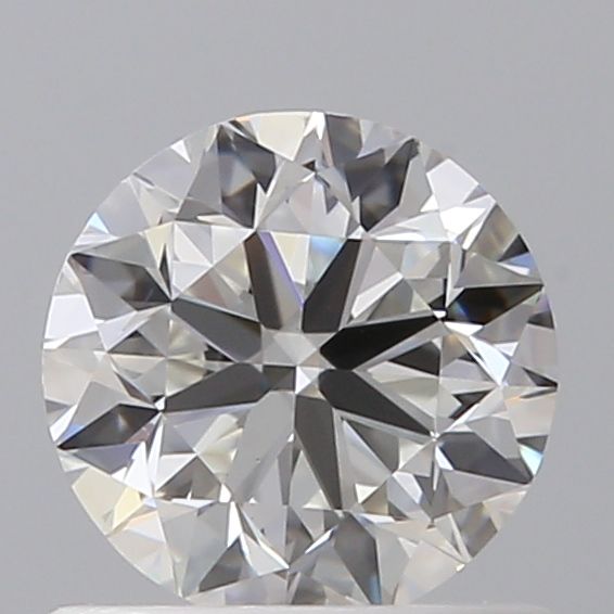 Diamond Natural 0,7Ct H-VS2 Round - GIA6535855229