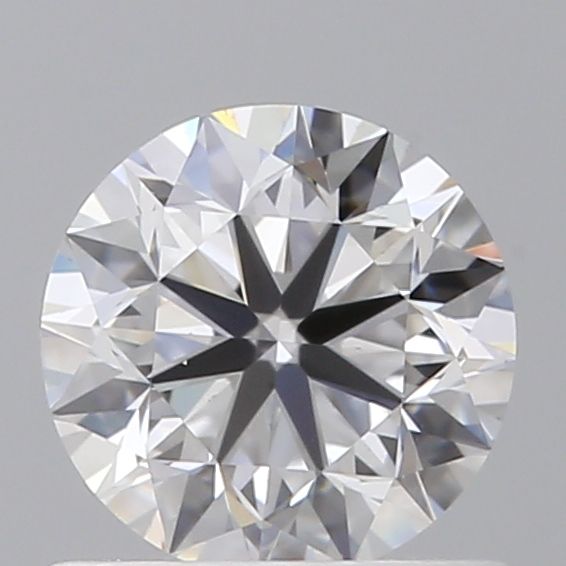 Diamond Natural 0,7Ct D-VS1 Round - GIA6545509346