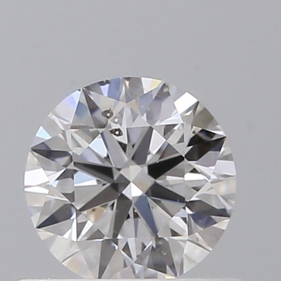 Diamond Natural 0,46Ct E-SI2 Round - GIA7511209443