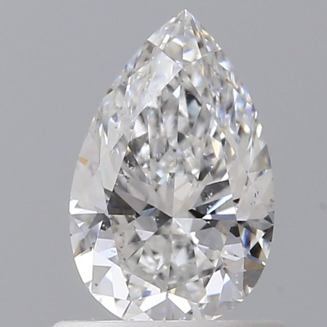 Diamond Natural 0,7Ct E-SI2 Pear - GIA6522959918